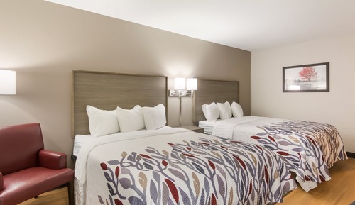 Deluxe Room, 2 Queen Beds, Non Smoking