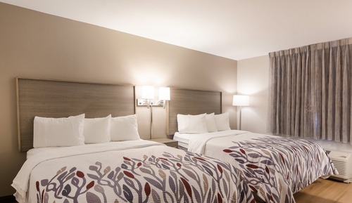 Deluxe Room, 2 Queen Beds, Accessible, Non Smoking