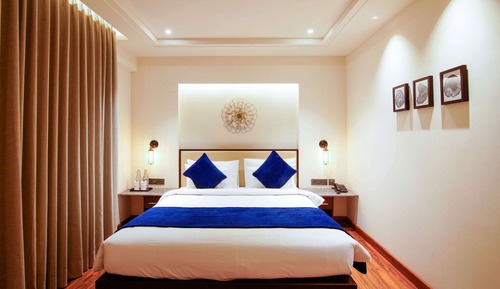 Standard Room, 1 King Bed, Non Smoking