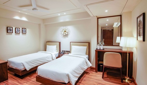 Standard Room, 2 Twin Beds, Non Smoking