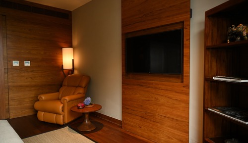Suite, 1 Bedroom, Balcony (Villa Suite)