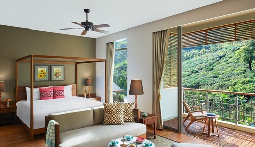 Deluxe Room, 1 King Bed