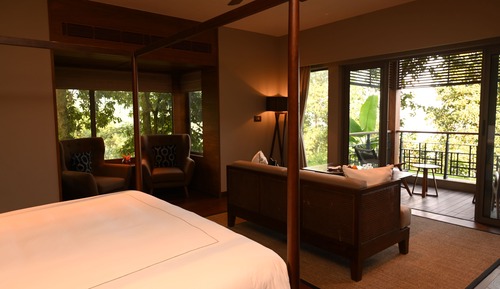 Room, 1 King Bed (Tea Plantation Villa Room)
