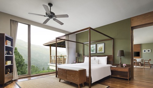 Suite (Makaibari Suite, Gazebo)