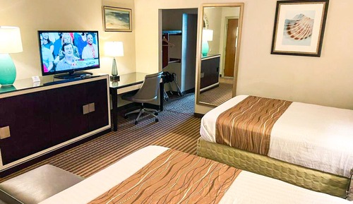 Standard Double Room