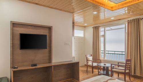 Superior Room, Balcony, Mountain View
