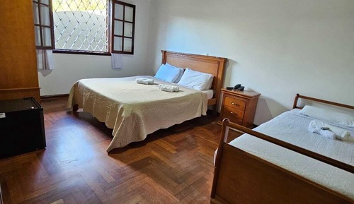 Comfort Triple Room