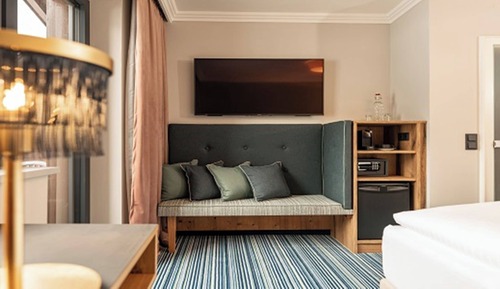 Economy Double Room, Balcony