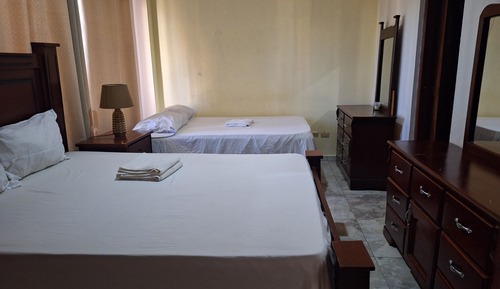 Comfort Apartment, Non Smoking, City View
