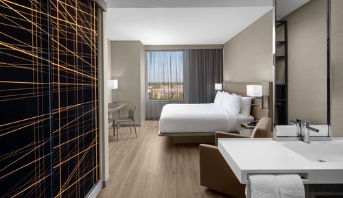 Room, 1 King Bed, Non Smoking