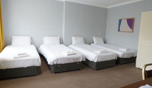 Quadruple Room