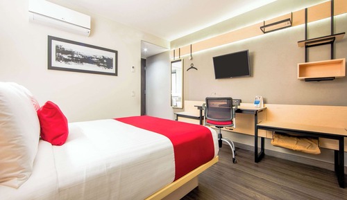 Studio Suite, 1 King Bed with Sofa bed, Non Smoking