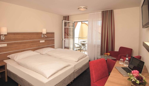 Comfort Double Room