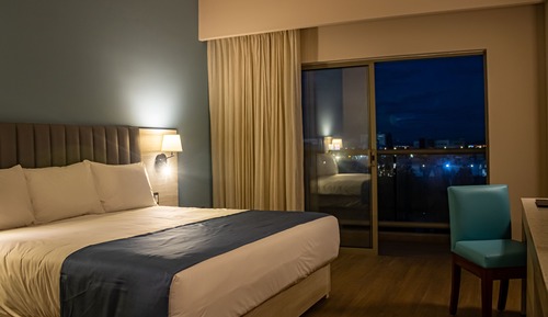 King Room, Ocean View