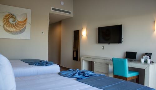 Standard Double Room, Lake View