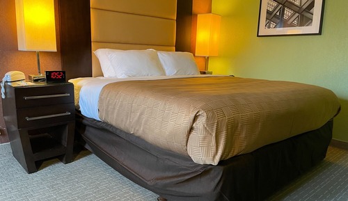 Standard Room, 1 King Bed, Non Smoking