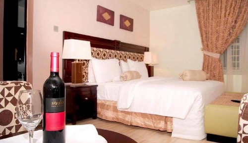 Business Apartment, 1 Double Bed