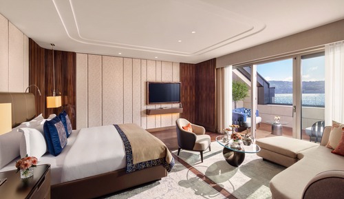Junior Suite (Bosphorus)