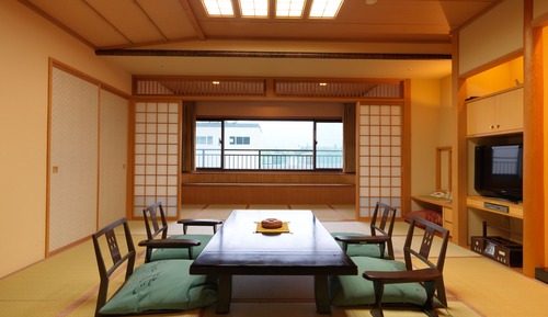 (SHIORI) Traditional Room for Group, Town View, Non Smoking