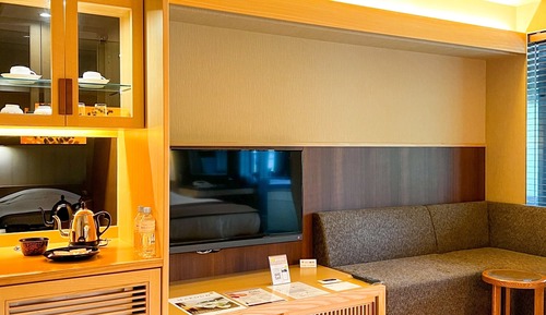 (KOMOREBI) Traditional Twin Room with Jet Bath, Non Smoking