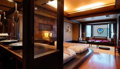 	RERA (Ainu Culture), Japanese Western Style Room, Non Smoking