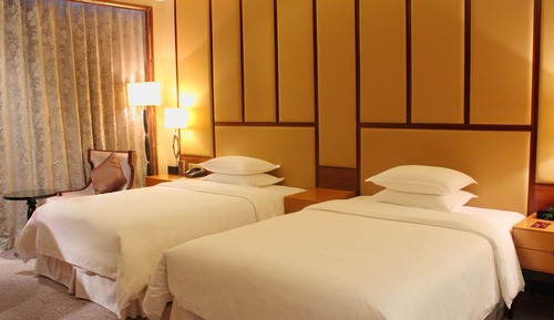 Room, 2 Double Beds