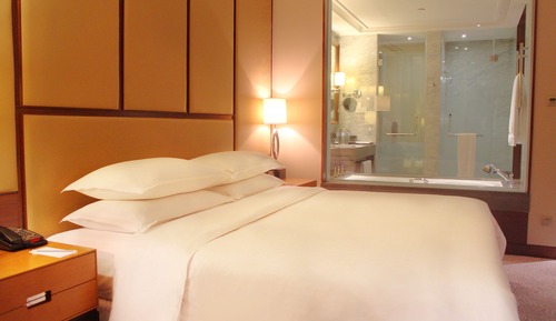 Room, 1 King Bed