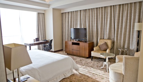 Suite, 1 King Bed