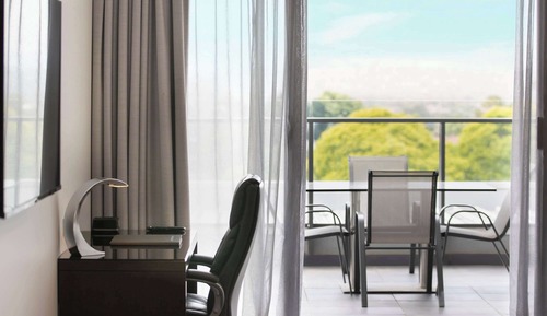 Superior Room, 1 Queen Bed