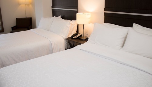 Standard Room, 2 Double Beds