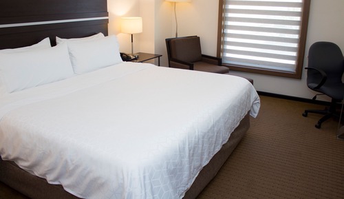 Standard Room, 1 King Bed