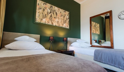 Standard Twin Room