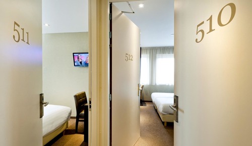 Double Room, 2 Bedrooms, Connecting Rooms