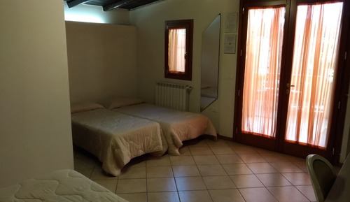 Family Quadruple Room