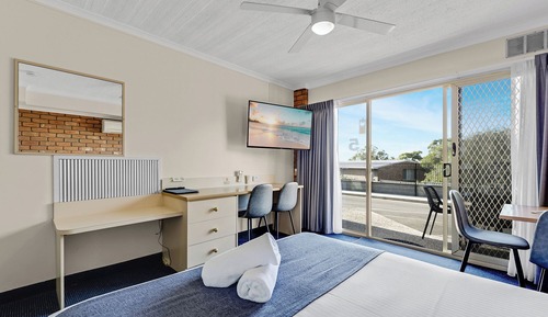 Standard Double Room, 1 Queen Bed, Ground Floor
