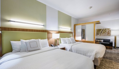 Suite, Multiple Beds, Non Smoking