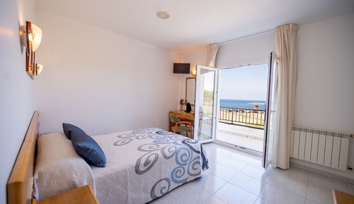 Superior Double Room, Terrace
