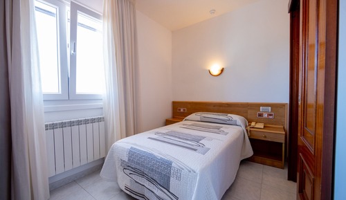 Standard Single Room, Sea View