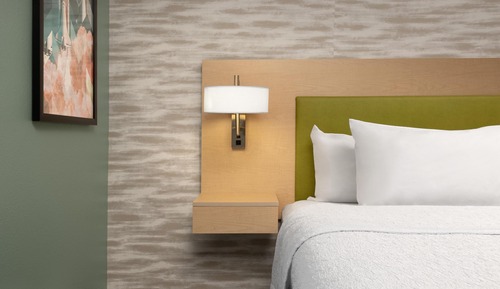 Studio, 1 King Bed, Accessible (Hearing)
