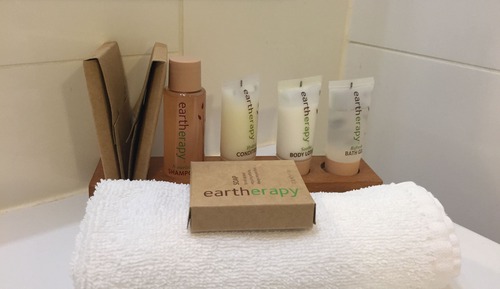 Redearth Spa Queen Suite