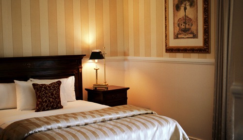 Redearth Disabled Room