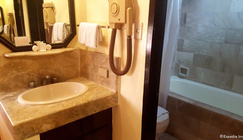 One Bedroom Suite