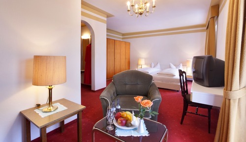 Double Room, Balcony