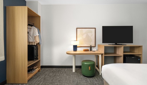 Room, 2 Queen Beds, Accessible (Hearing)