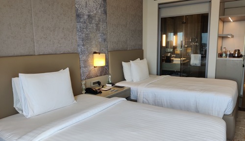 Premium Room, 2 Twin Beds