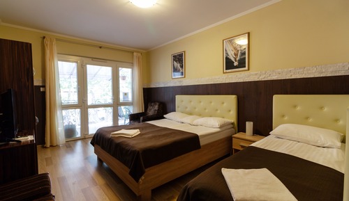 Studio (Apartment for 2+1 people)
