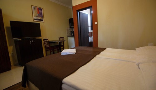 Studio (Apartment for 2 people)