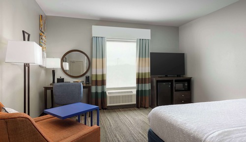 Room, 1 King Bed, Accessible, Non Smoking