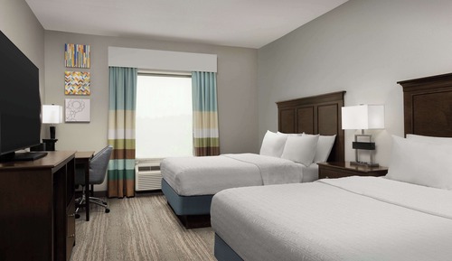 Room, 2 Queen Beds, Accessible (Hearing)