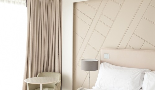 Chambre Double Exclusive, balcon, vue mer